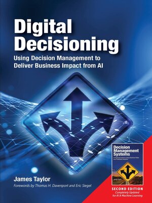 cover image of Digital Decisioning
